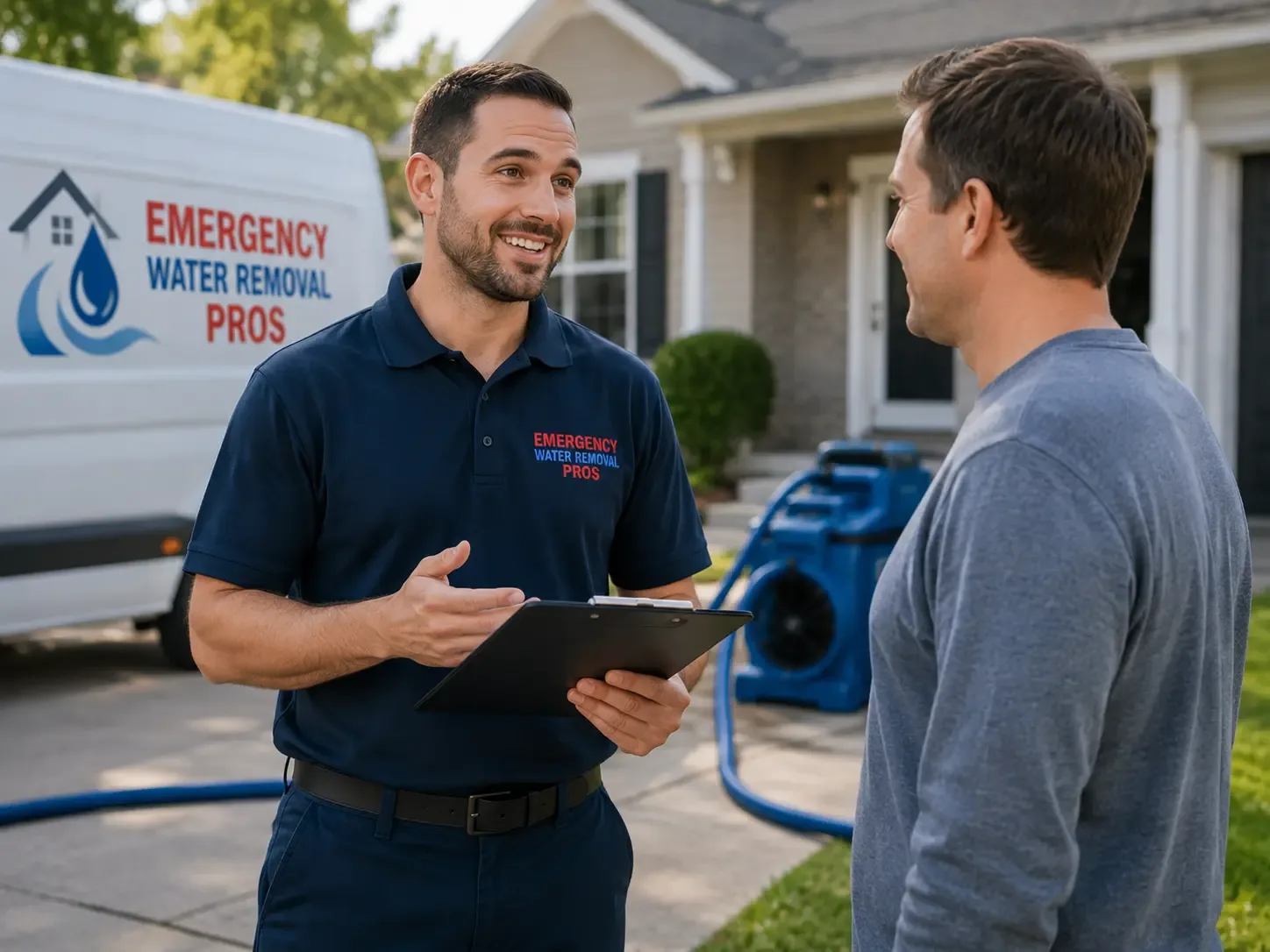 Emergency Water Removal Detroit Lakes, MN FAQs